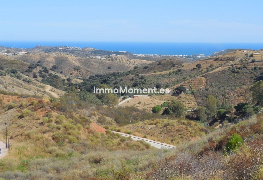 Revente - Parcelle - Mijas - La Cala Golf