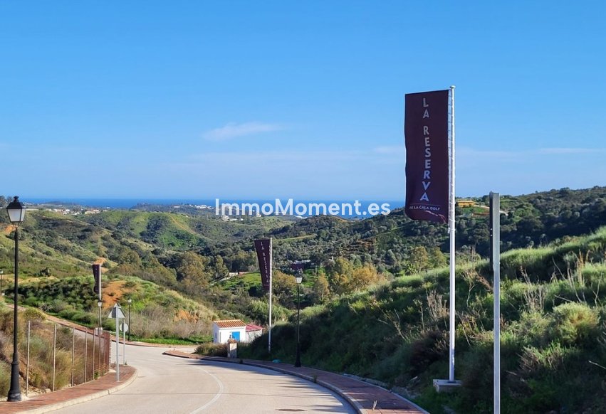 Revente - Parcelle - Mijas - La Cala Golf