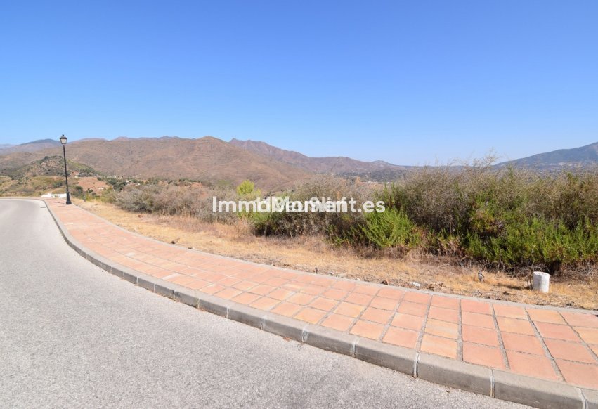 Revente - Parcelle - Mijas - La Cala Golf