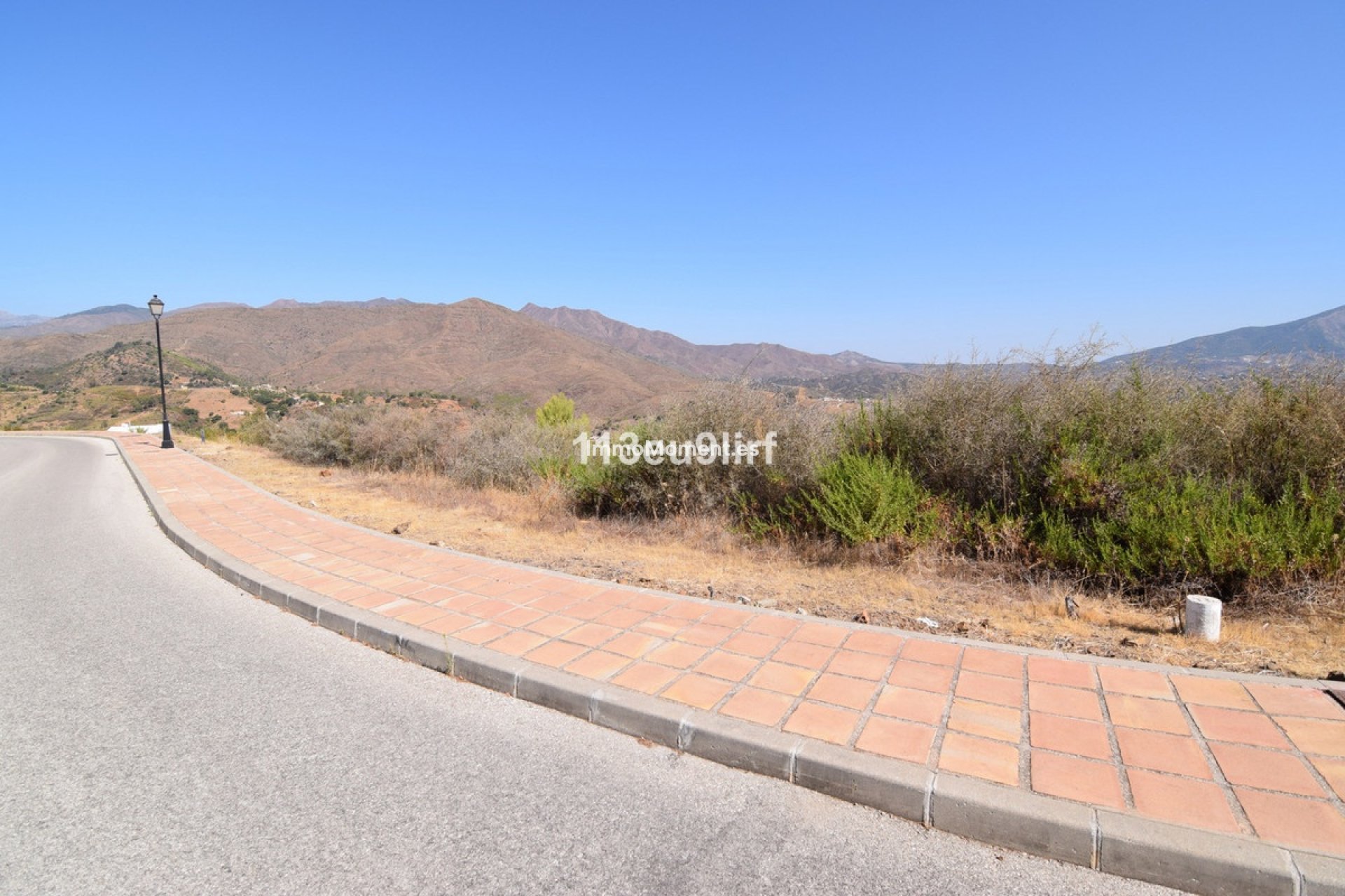 Revente - Parcelle - Mijas - La Cala Golf