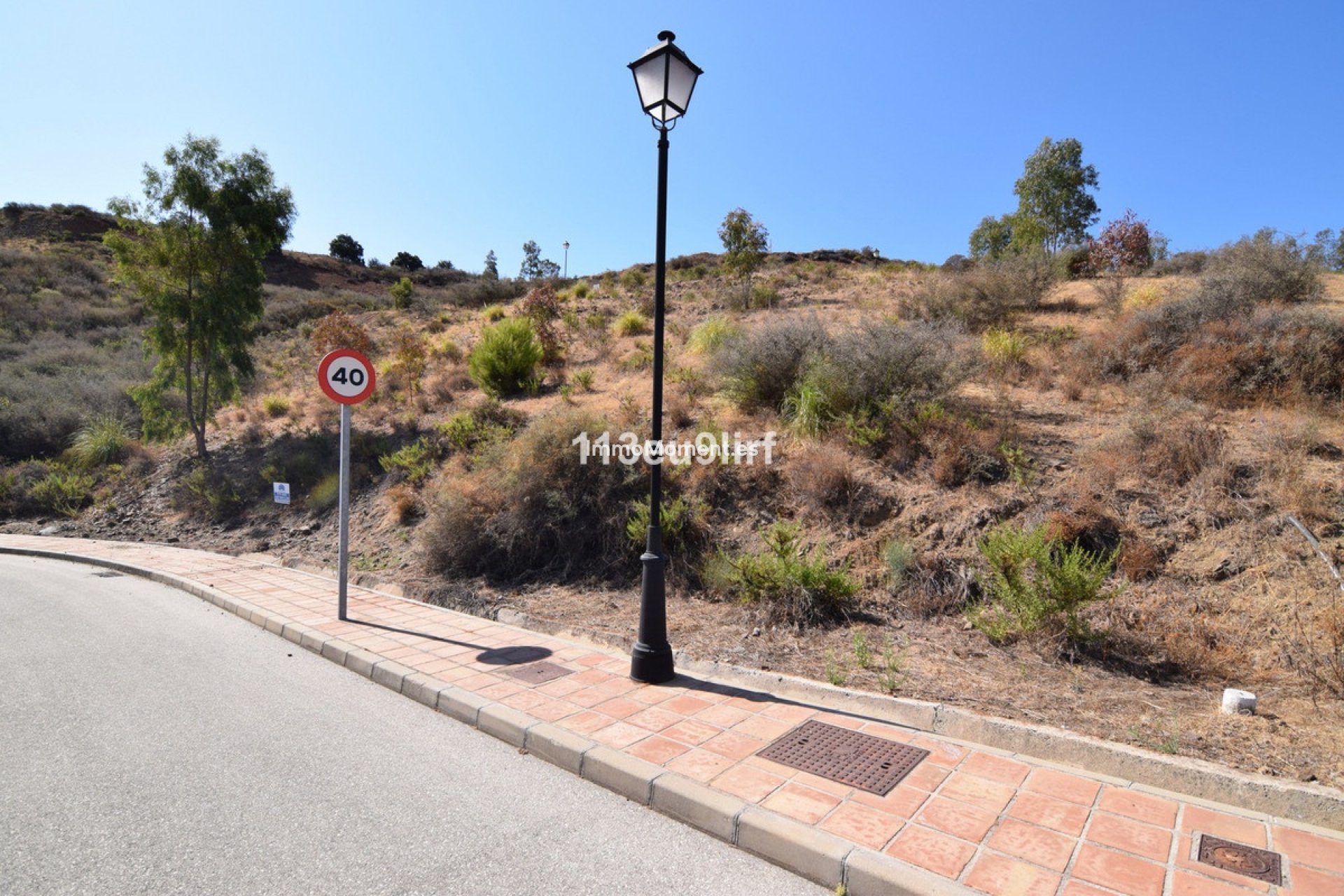 Revente - Parcelle - Mijas - La Cala Golf