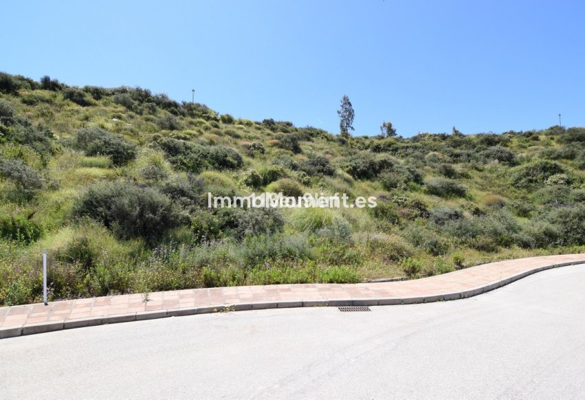 Revente - Parcelle - Mijas - La Cala Golf