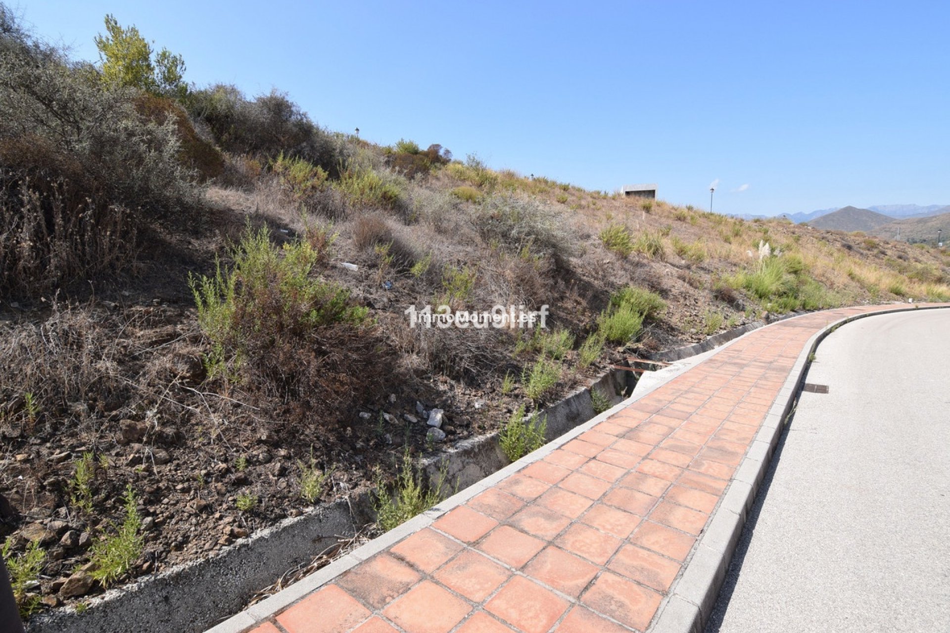 Revente - Parcelle - Mijas - La Cala Golf