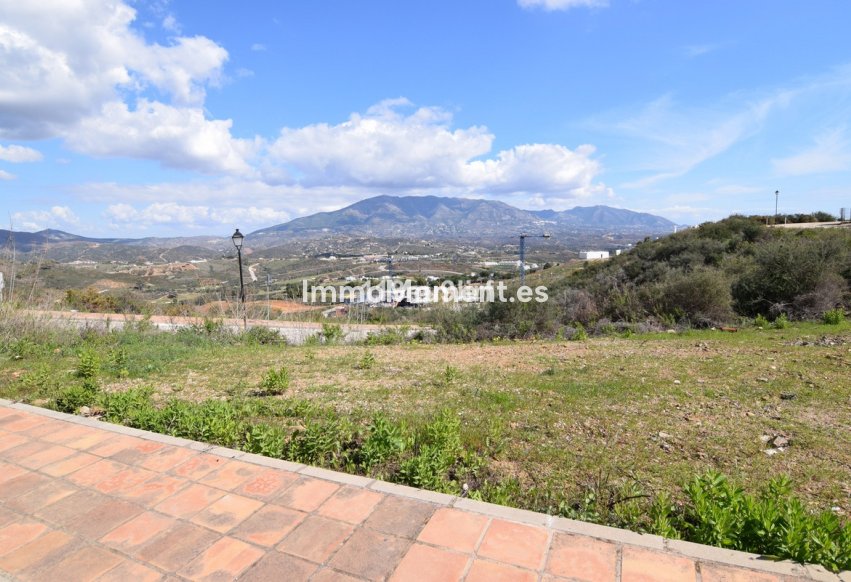 Revente - Parcelle - Mijas - La Cala Golf