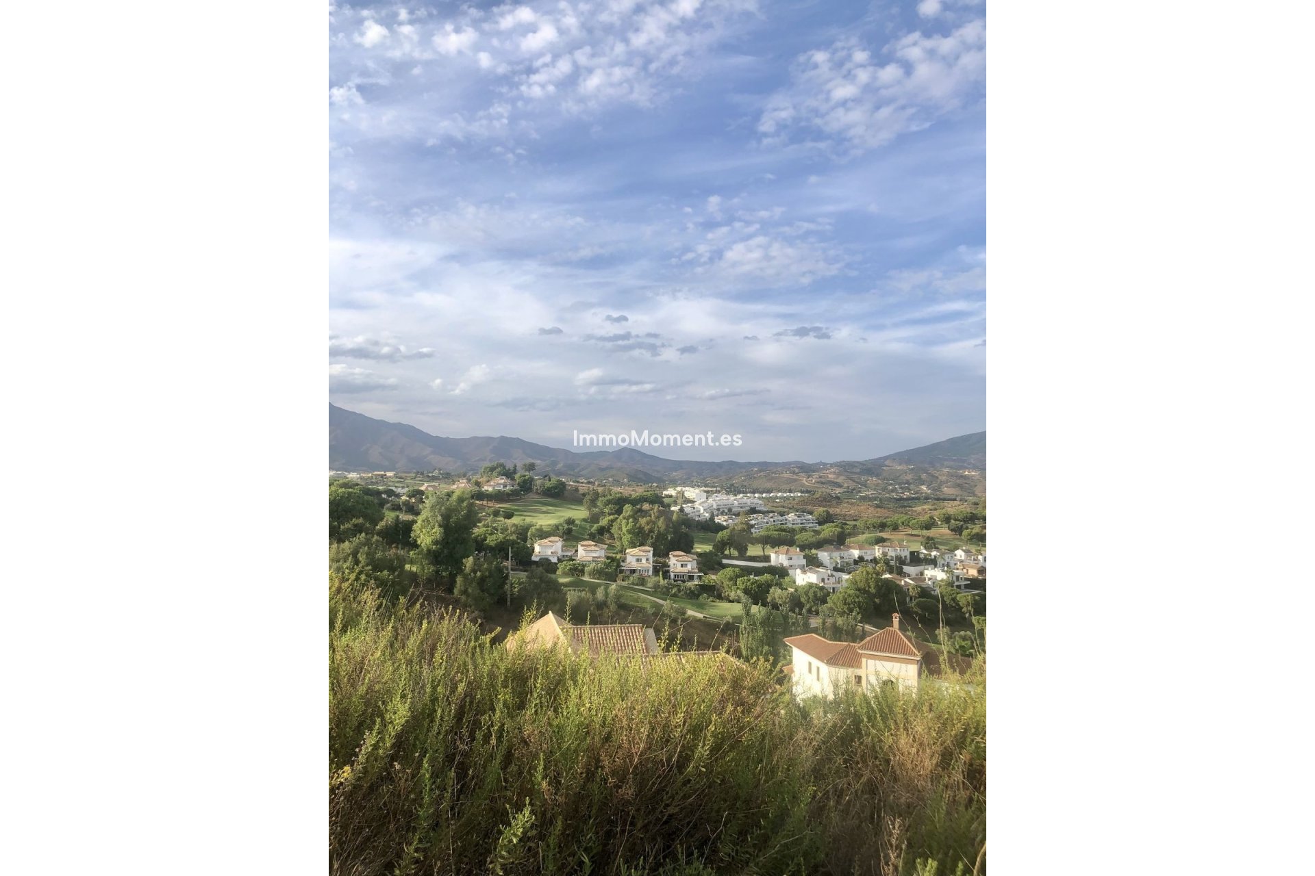 Revente - Parcelle - Mijas - La Cala Golf