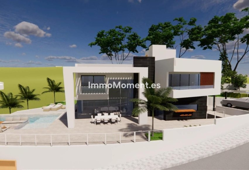 Revente - Parcelle - Mijas - La Cala Golf