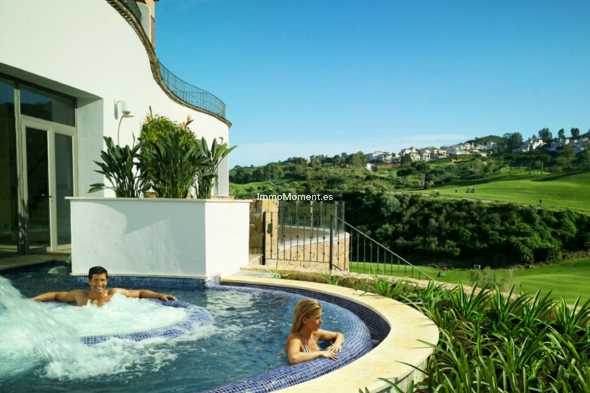 Revente - Parcelle - Mijas - La Cala Golf
