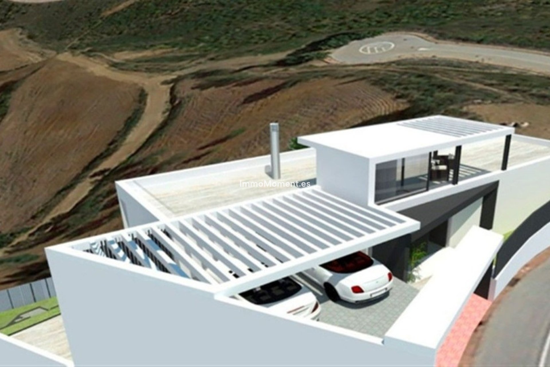 Revente - Parcelle - Mijas - La Cala Golf