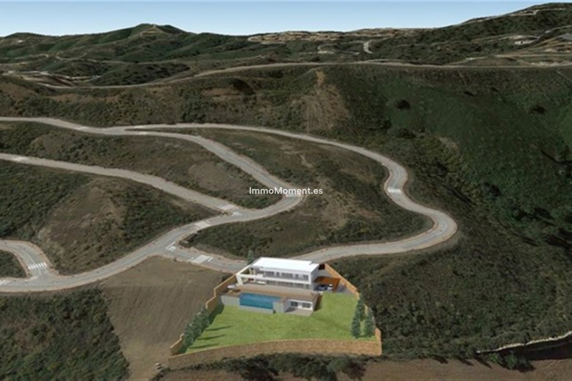 Revente - Parcelle - Mijas - La Cala Golf