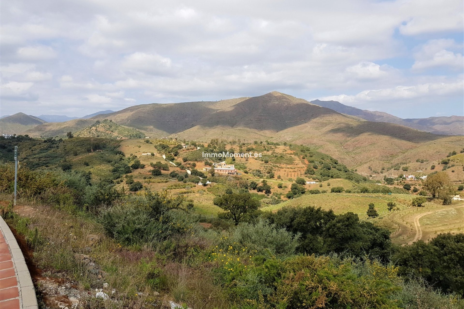 Revente - Parcelle - Mijas - La Cala Golf