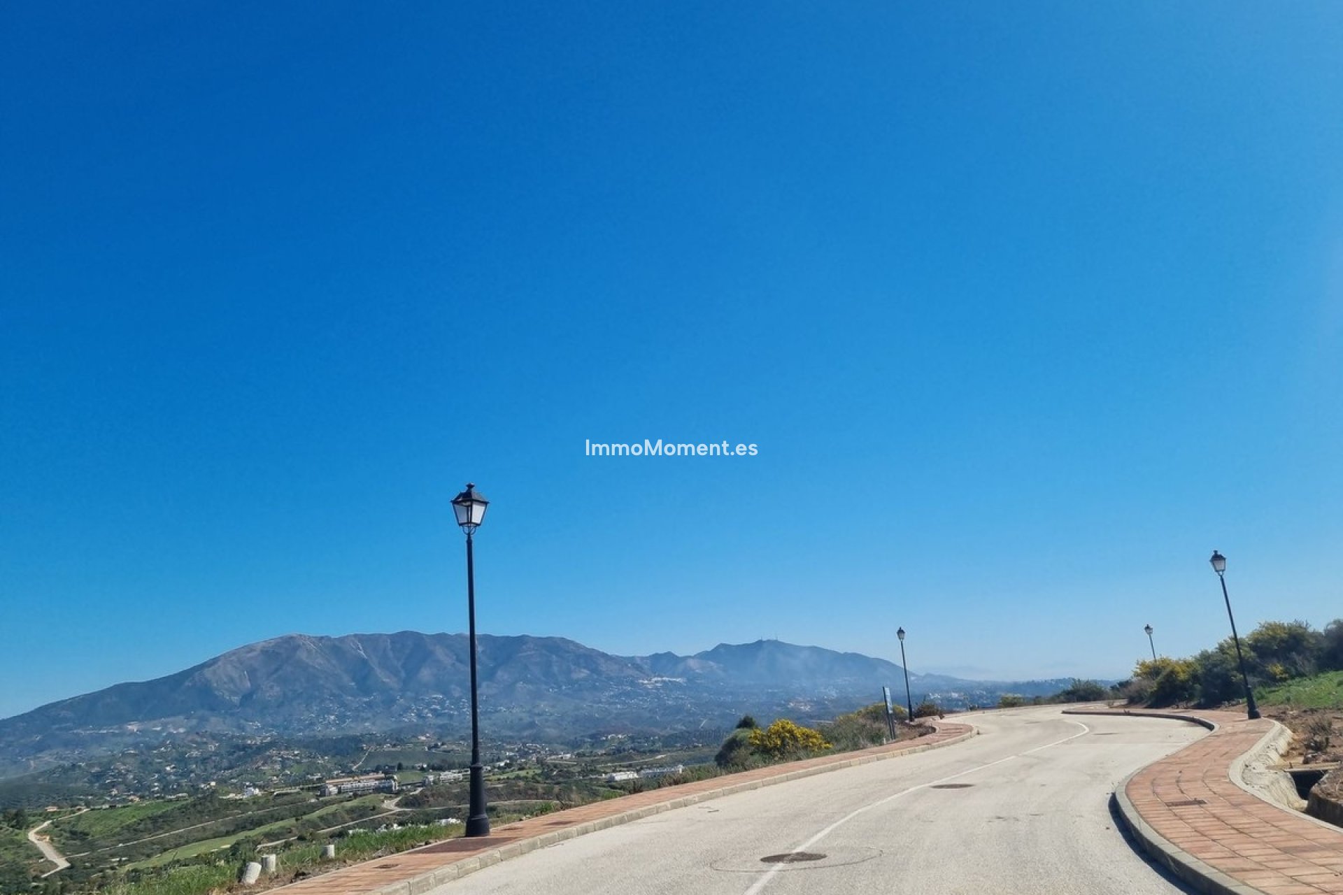 Revente - Parcelle - Mijas - La Cala Golf