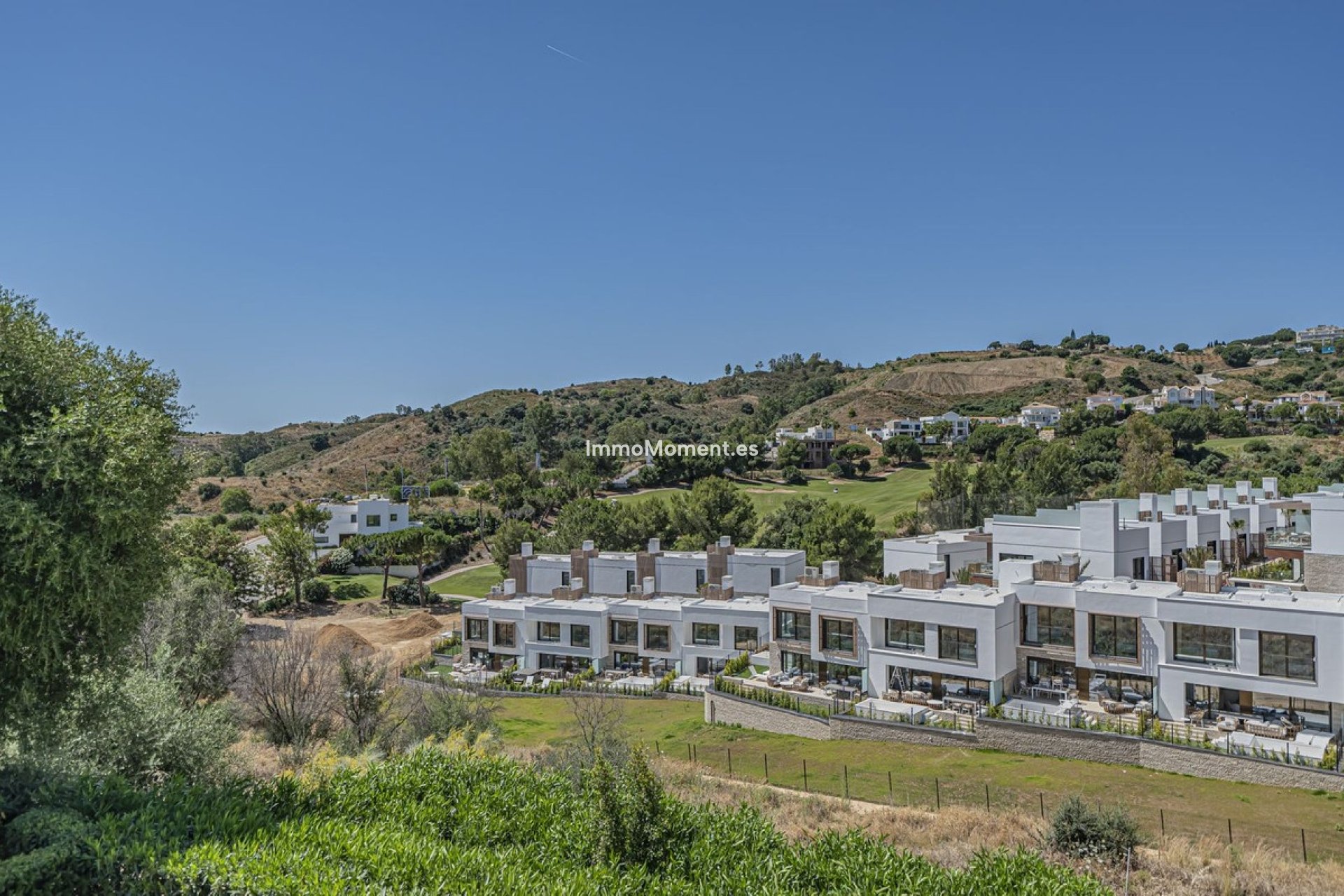 Revente - Parcelle - Mijas - La Cala Golf