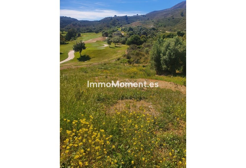 Revente - Parcelle - Mijas - La Cala Golf