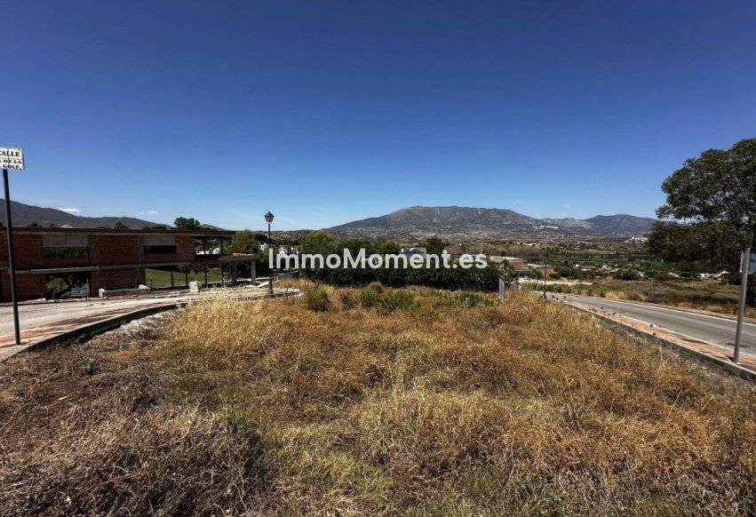 Revente - Parcelle - Mijas - La Cala Golf