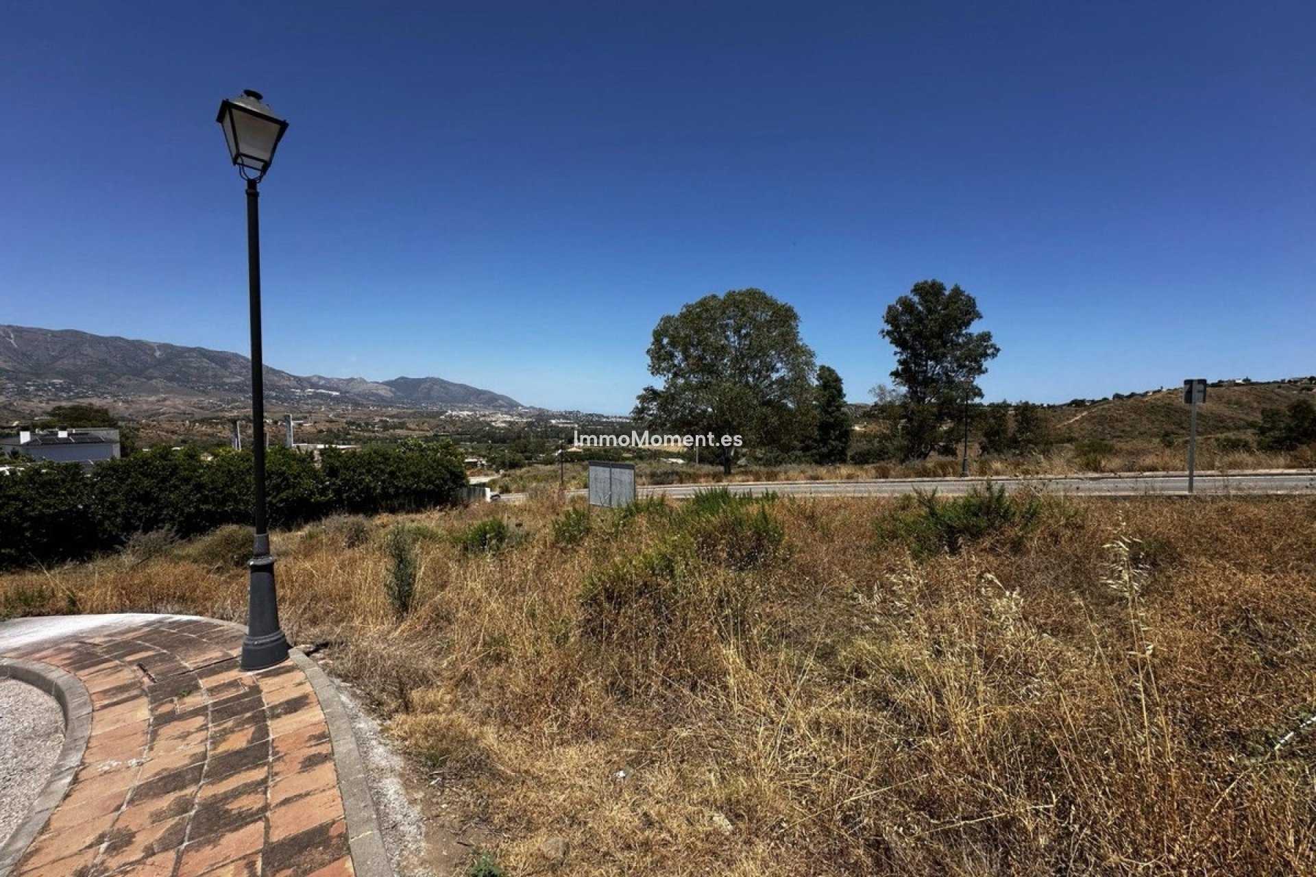 Revente - Parcelle - Mijas - La Cala Golf