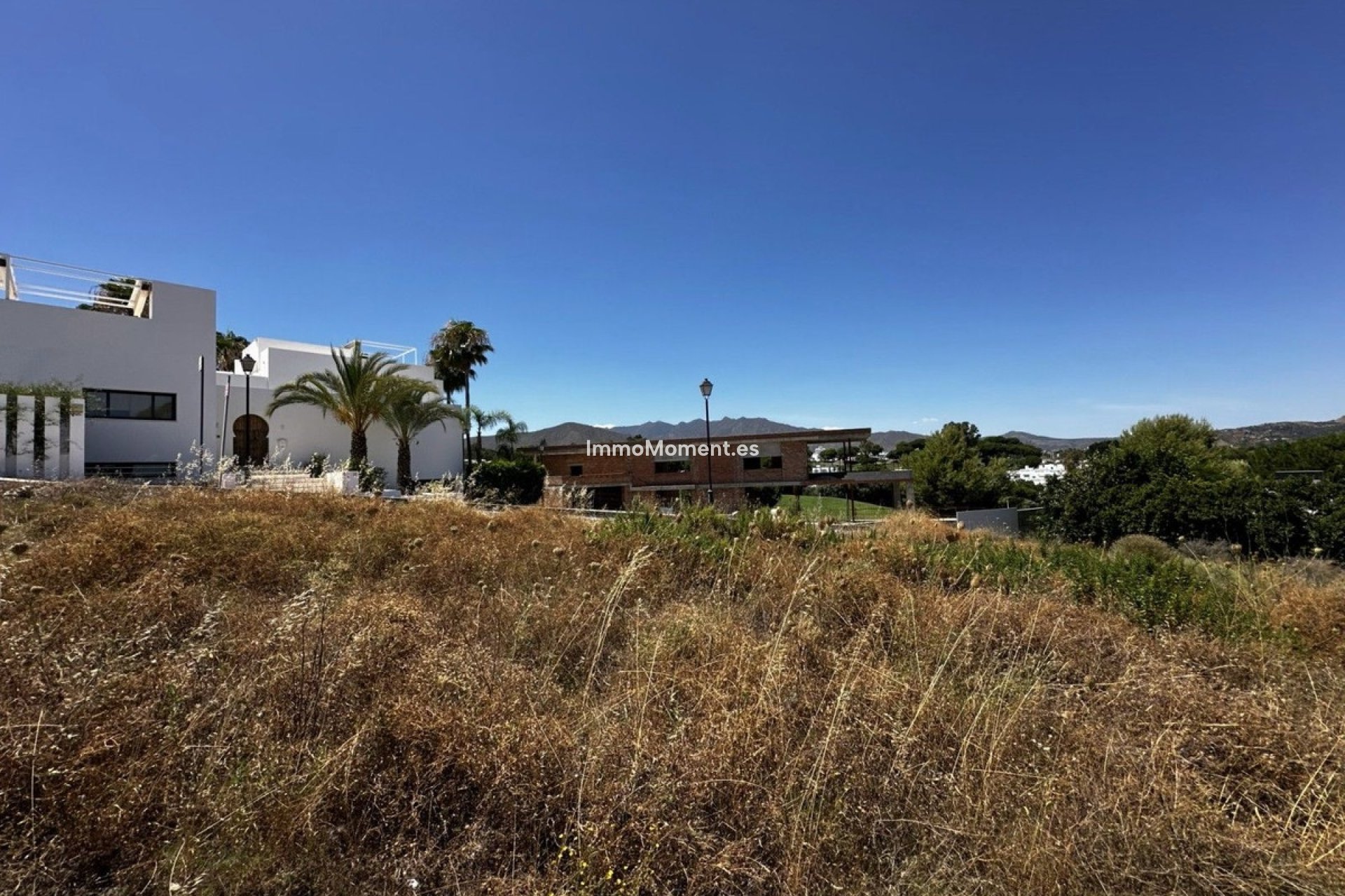 Revente - Parcelle - Mijas - La Cala Golf