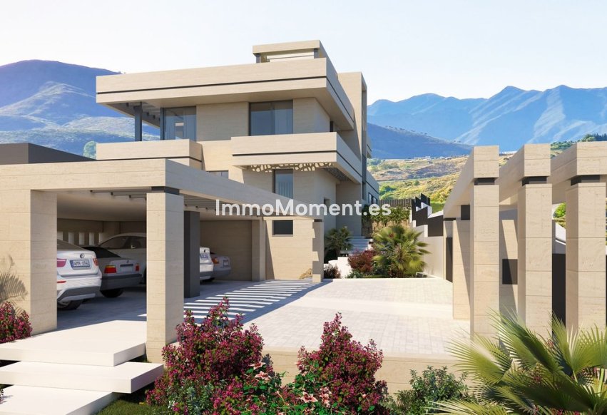 Revente - Parcelle - Mijas - La Cala Golf