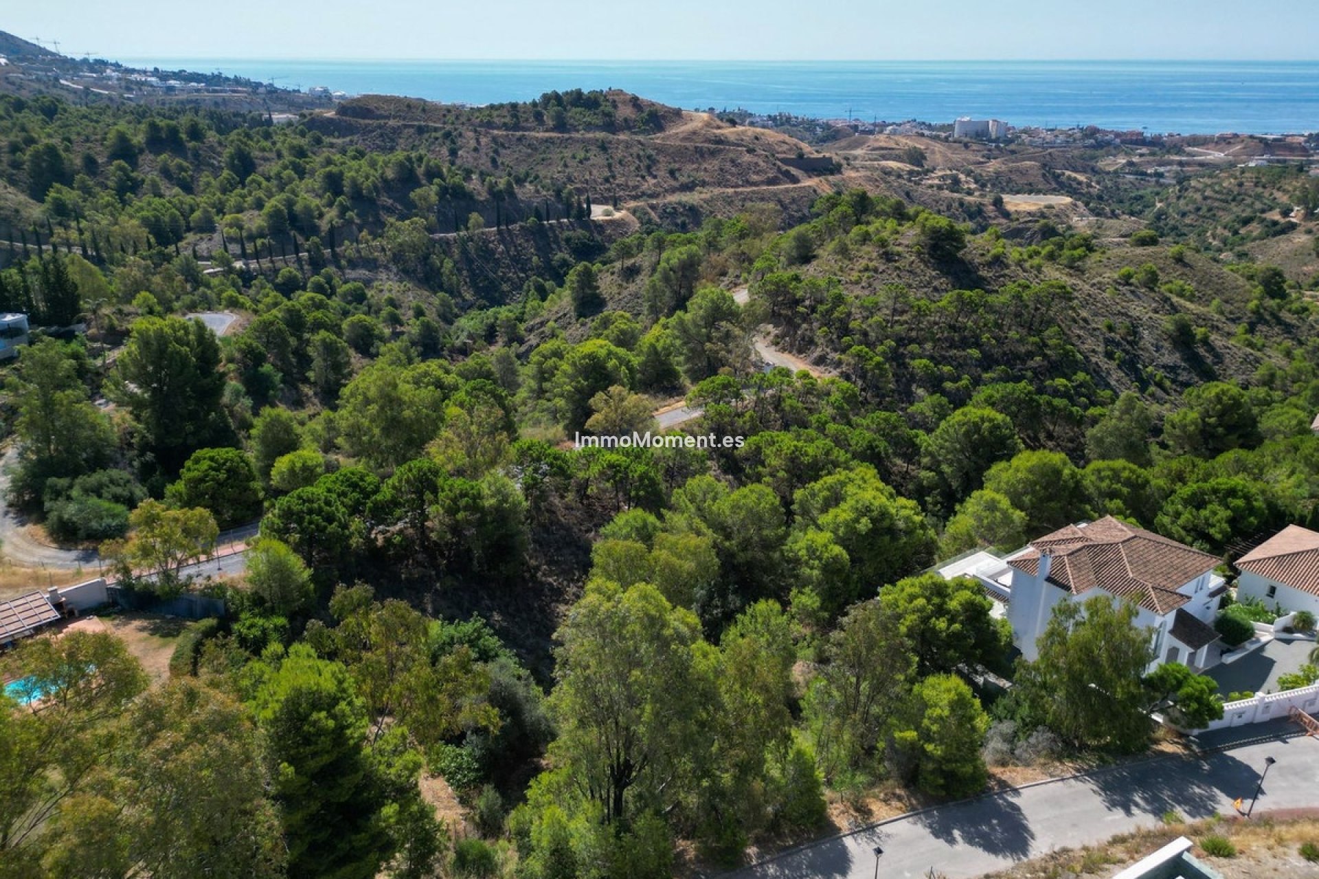 Revente - Parcelle - Mijas - Mijas Centro
