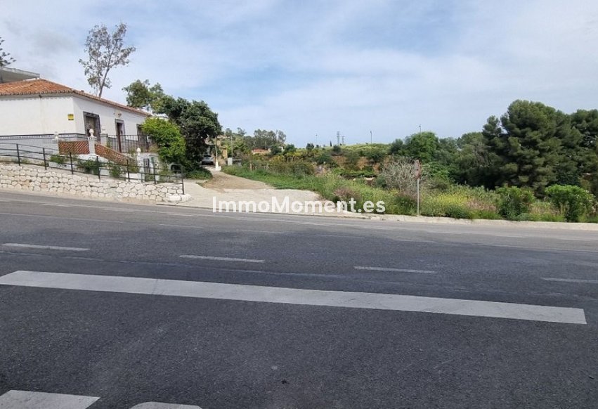 Revente - Parcelle - Mijas - Mijas Centro