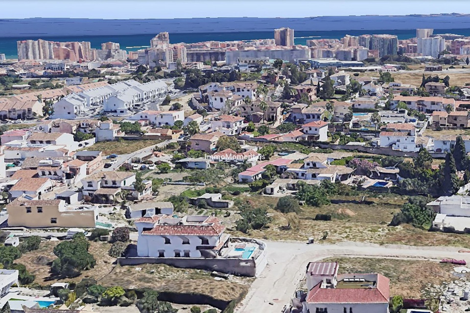 Revente - Parcelle - Mijas - Mijas Centro
