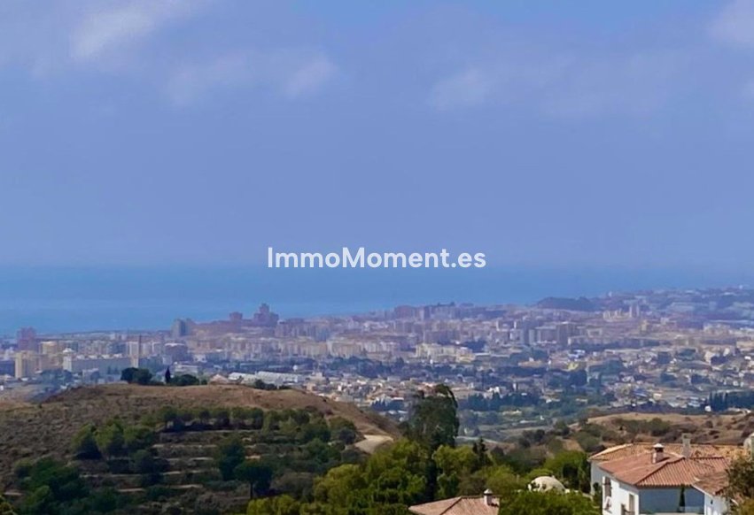 Revente - Parcelle - Mijas - Mijas Centro