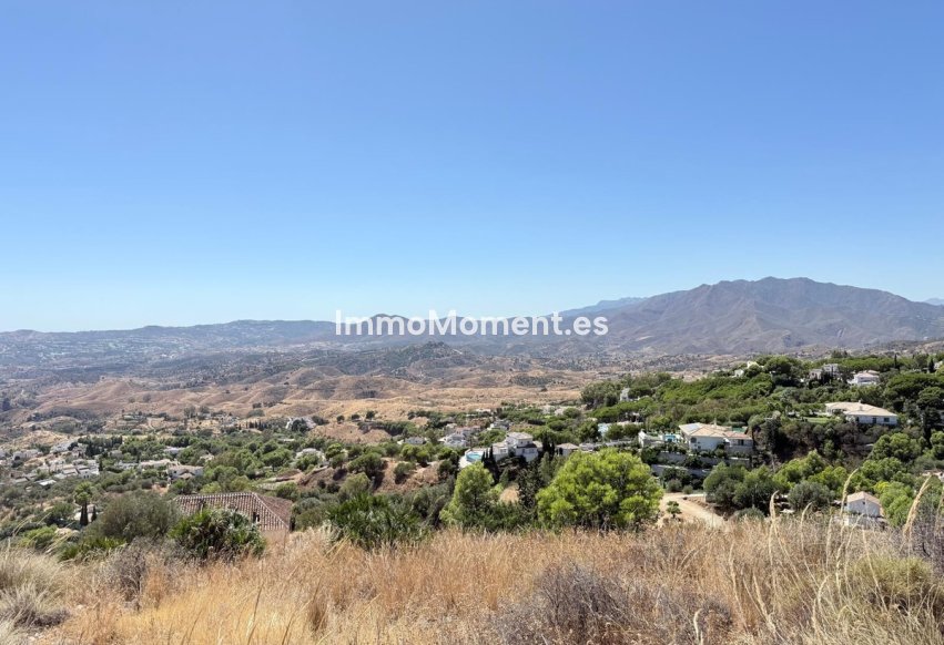 Revente - Parcelle - Mijas - Mijas Centro