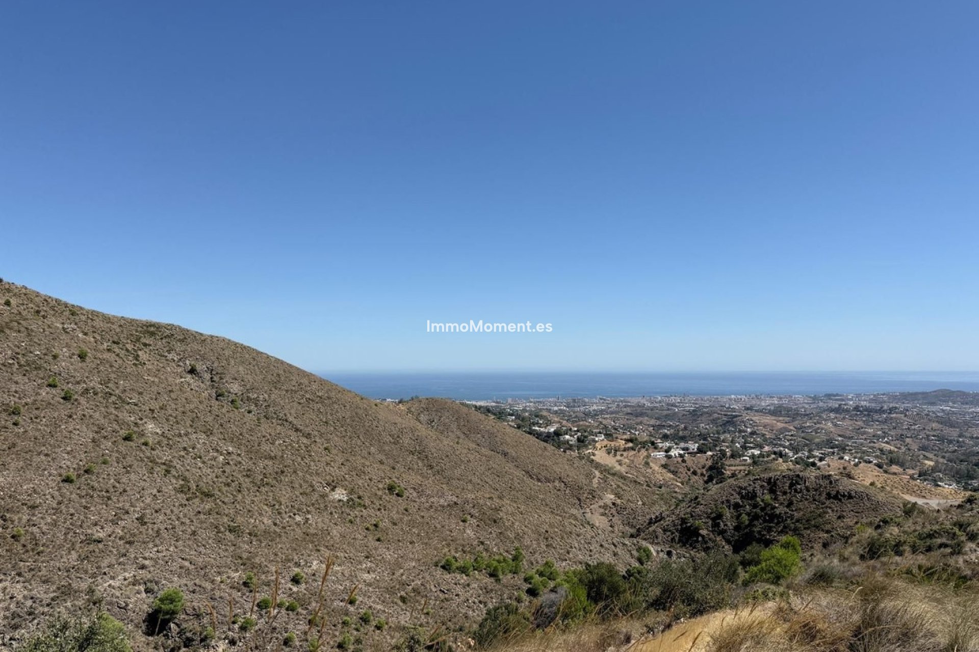 Revente - Parcelle - Mijas - Mijas Centro