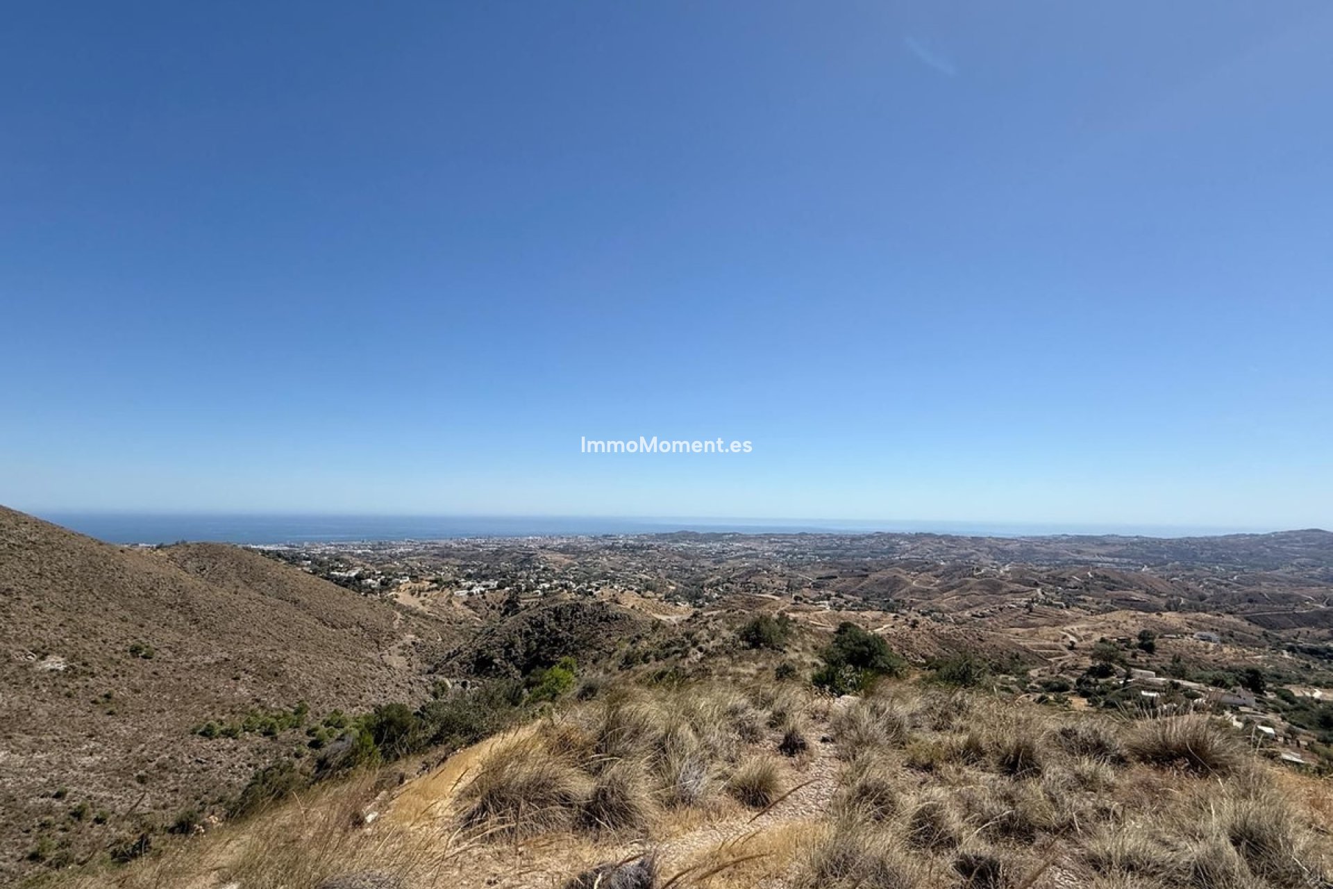 Revente - Parcelle - Mijas - Mijas Centro