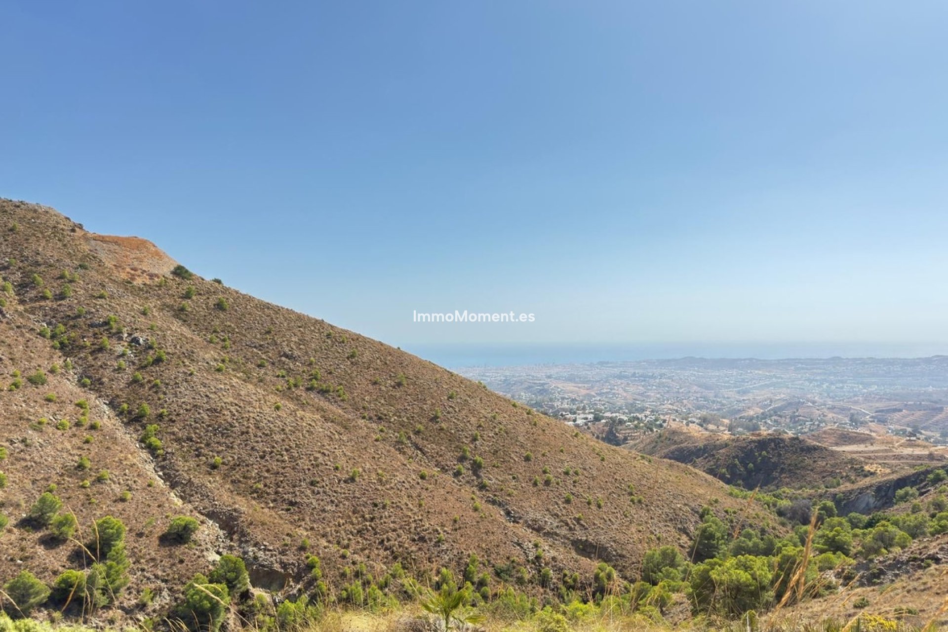 Revente - Parcelle - Mijas - Mijas Centro