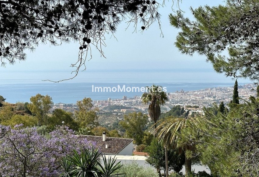 Revente - Parcelle - Mijas - Mijas Centro