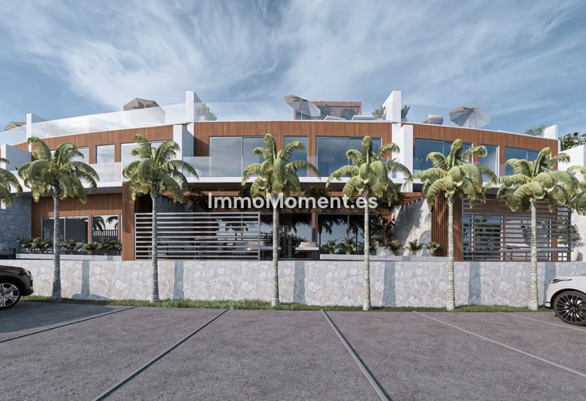 Revente - Parcelle - Mijas - Mijas Centro
