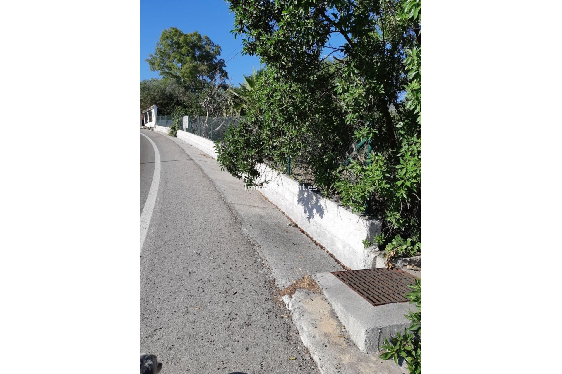 Revente - Parcelle - Mijas - Mijas Centro