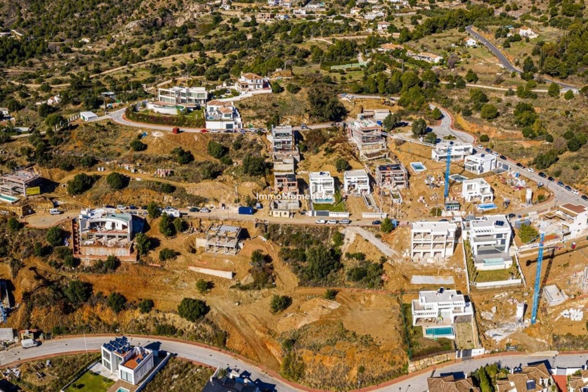 Revente - Parcelle - Mijas - Mijas Centro
