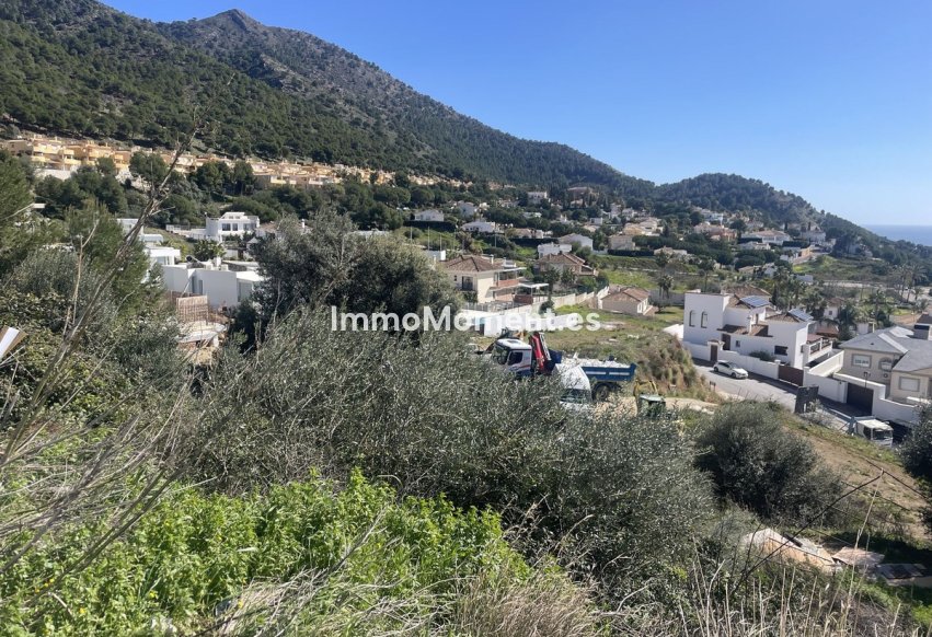 Revente - Parcelle - Mijas - Mijas Centro