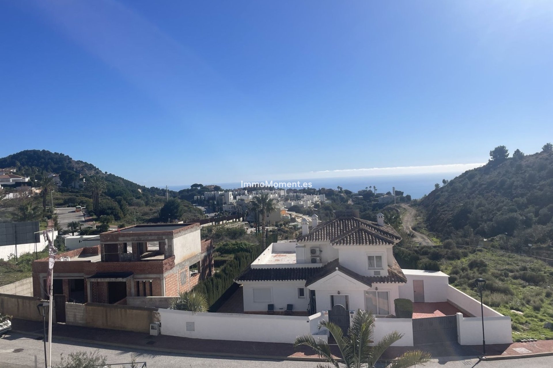 Revente - Parcelle - Mijas - Mijas Centro