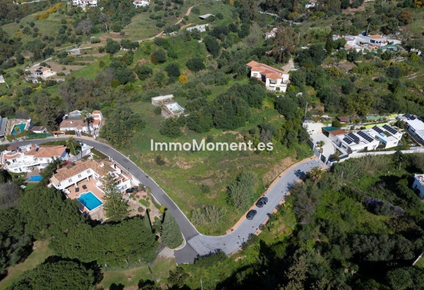 Revente - Parcelle - Mijas - Mijas Centro