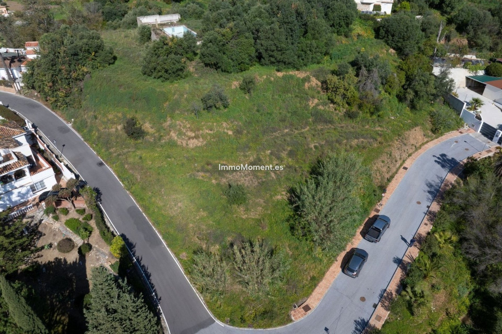 Revente - Parcelle - Mijas - Mijas Centro