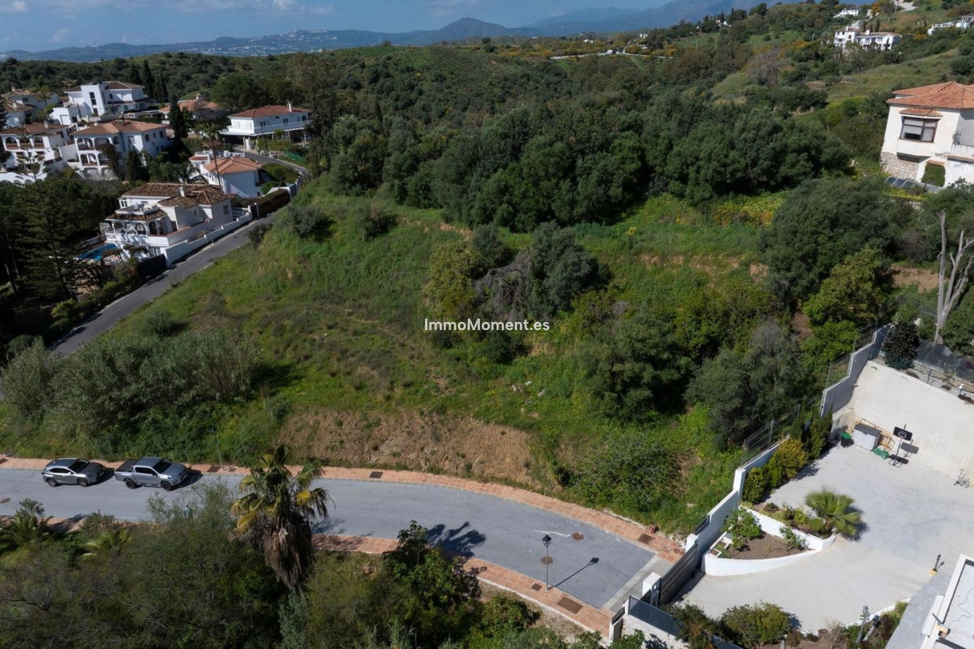 Revente - Parcelle - Mijas - Mijas Centro