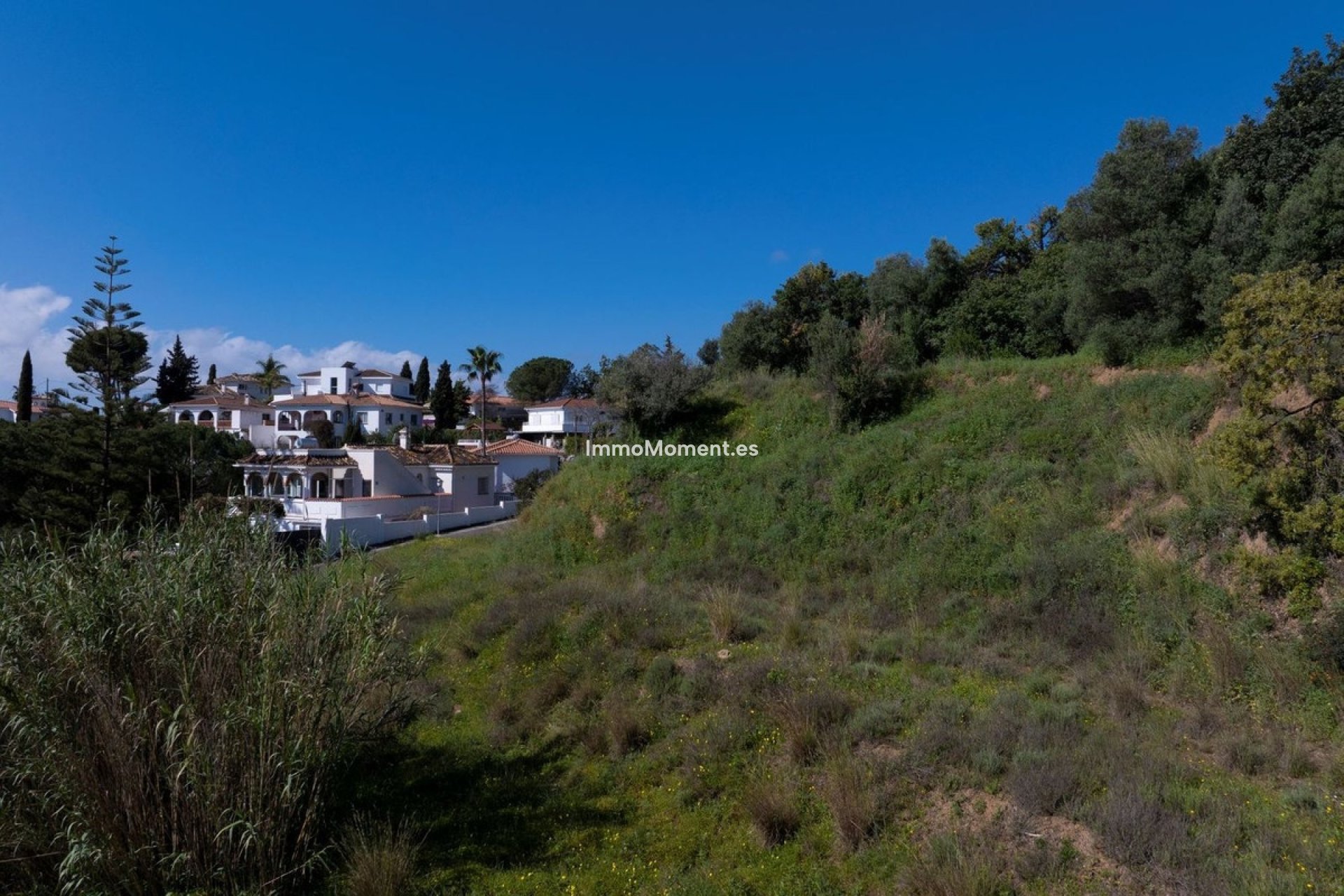 Revente - Parcelle - Mijas - Mijas Centro