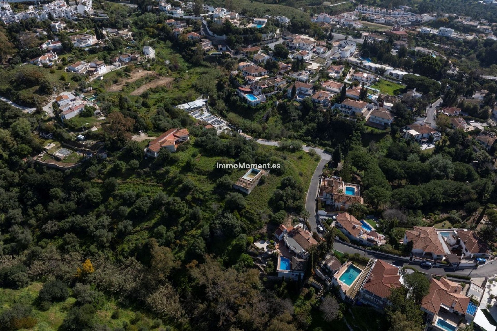 Revente - Parcelle - Mijas - Mijas Centro