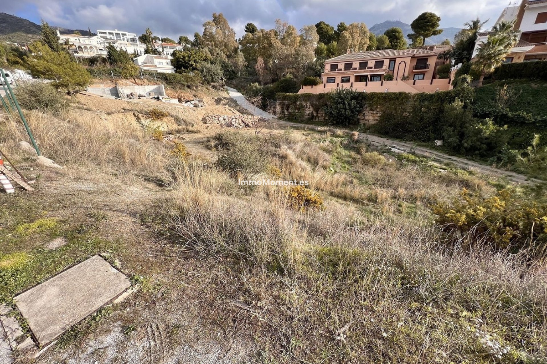 Revente - Parcelle - Mijas - Mijas Centro