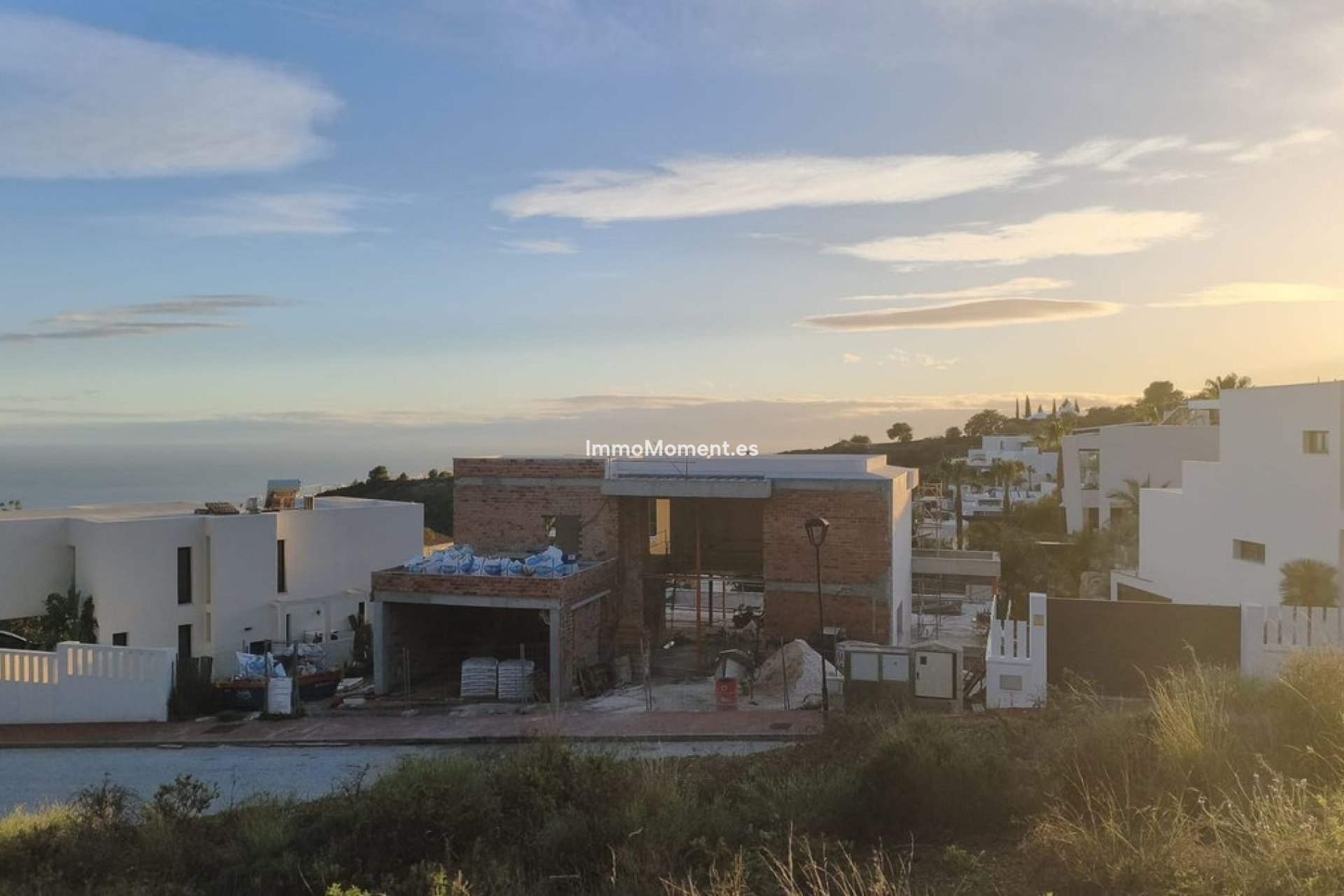 Revente - Parcelle - Mijas - Mijas Centro
