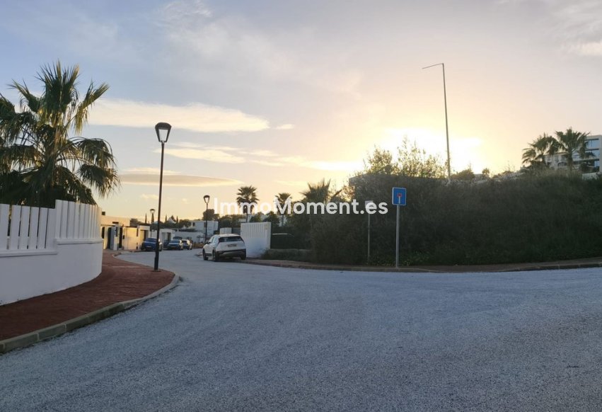 Revente - Parcelle - Mijas - Mijas Centro