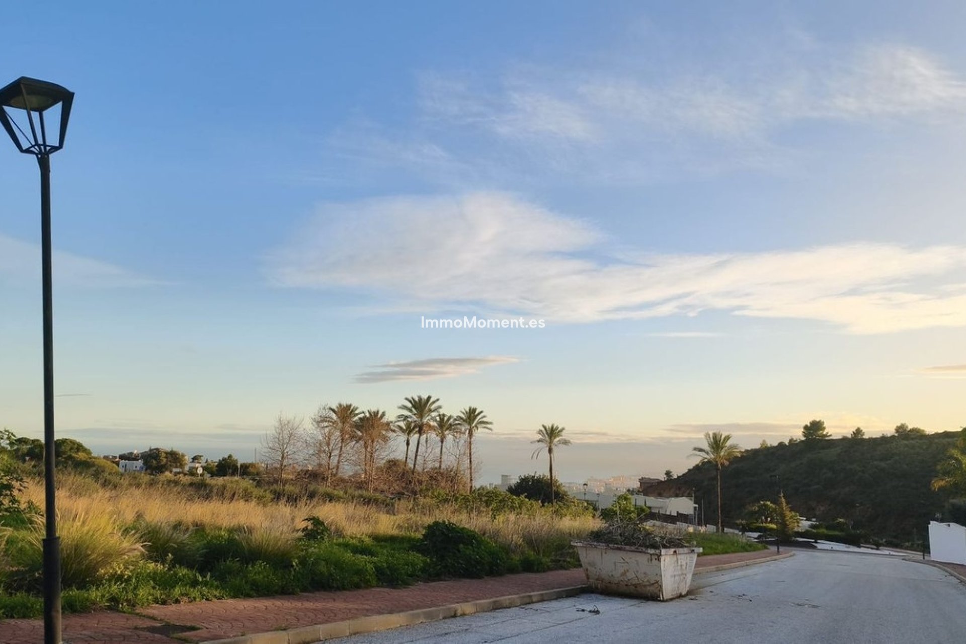 Revente - Parcelle - Mijas - Mijas Centro
