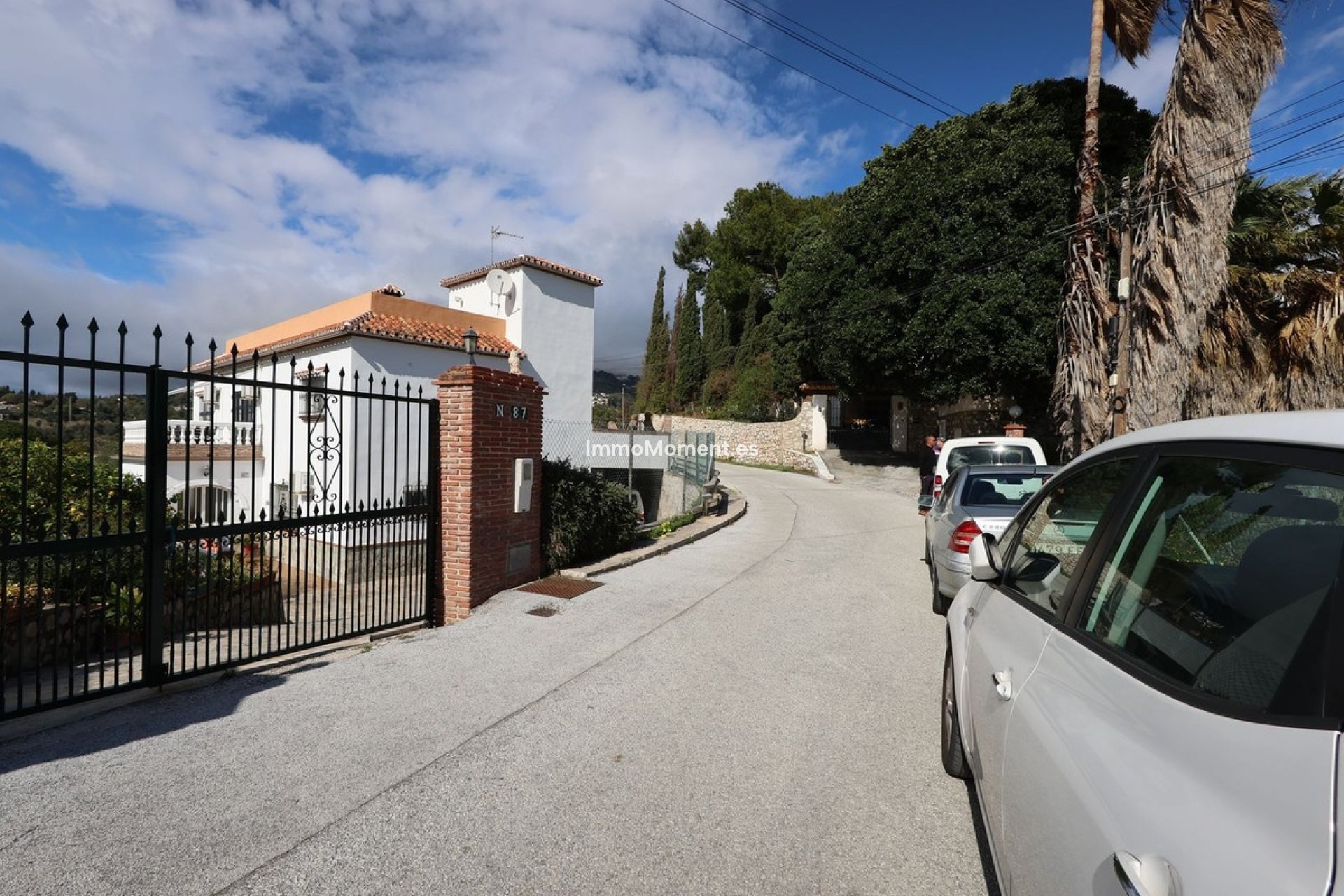 Revente - Parcelle - Mijas - Mijas Centro