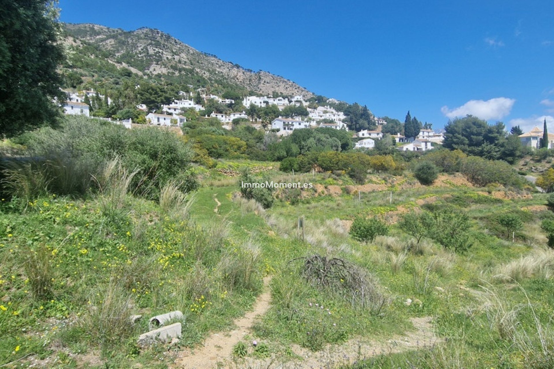 Revente - Parcelle - Mijas - Mijas Centro