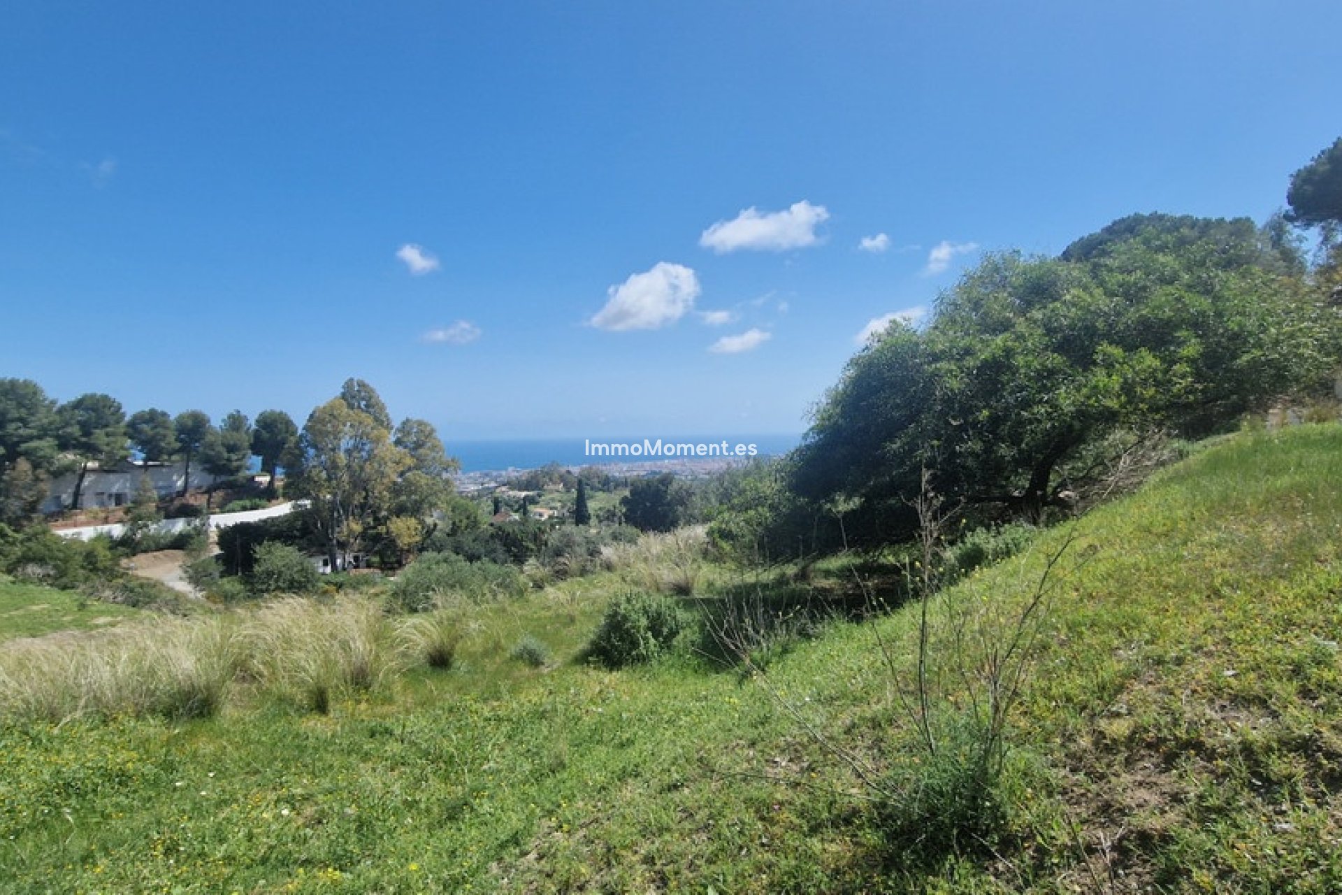 Revente - Parcelle - Mijas - Mijas Centro