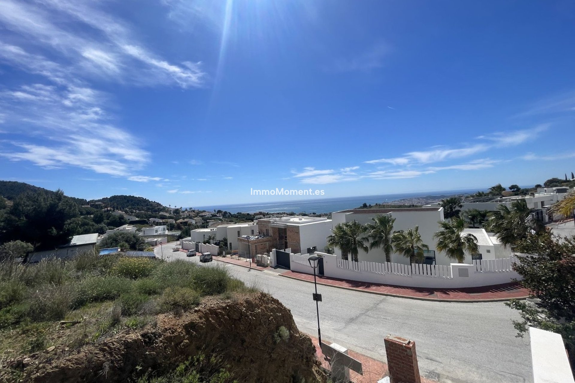 Revente - Parcelle - Mijas - Mijas Centro
