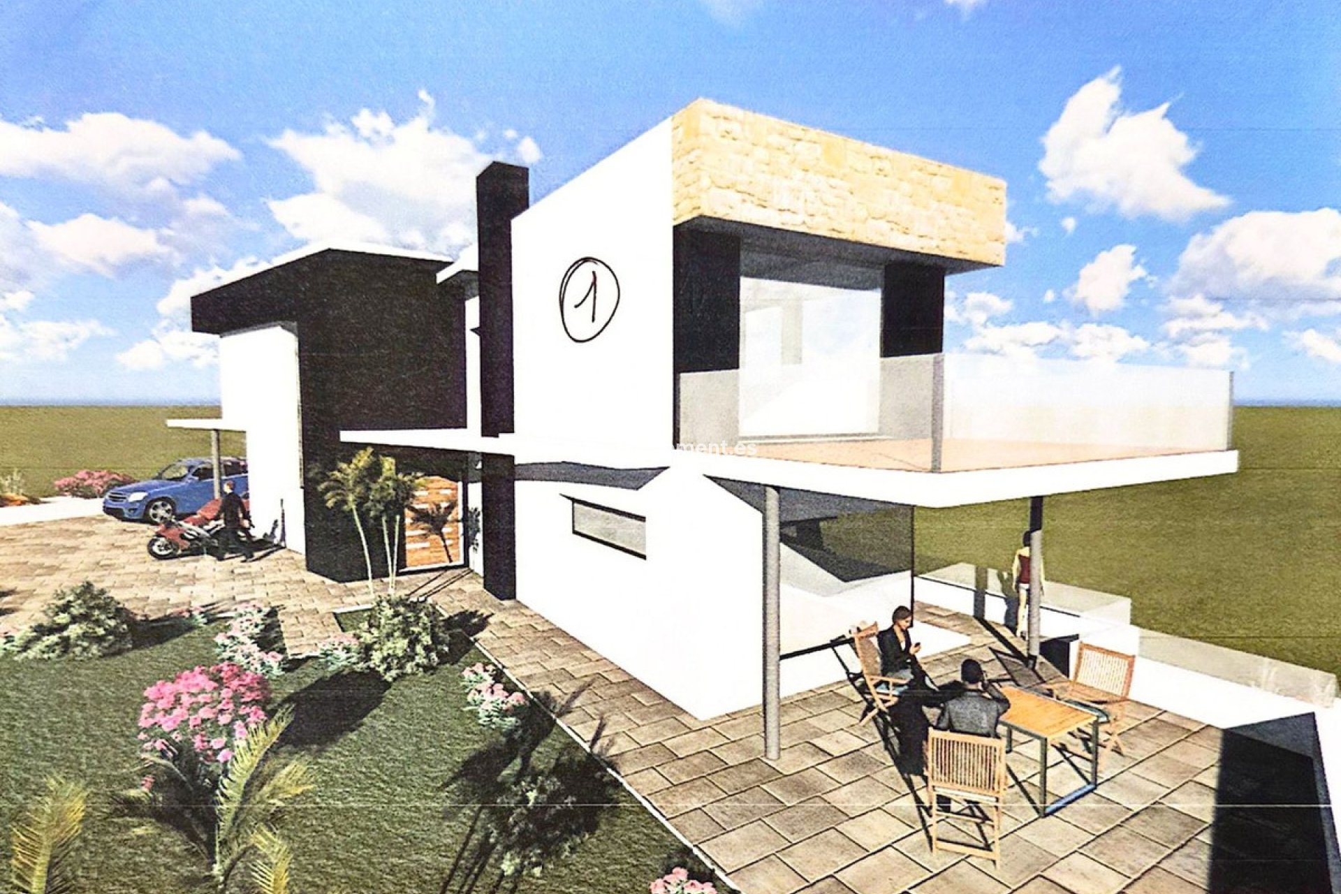 Revente - Parcelle - Mijas - Mijas Centro