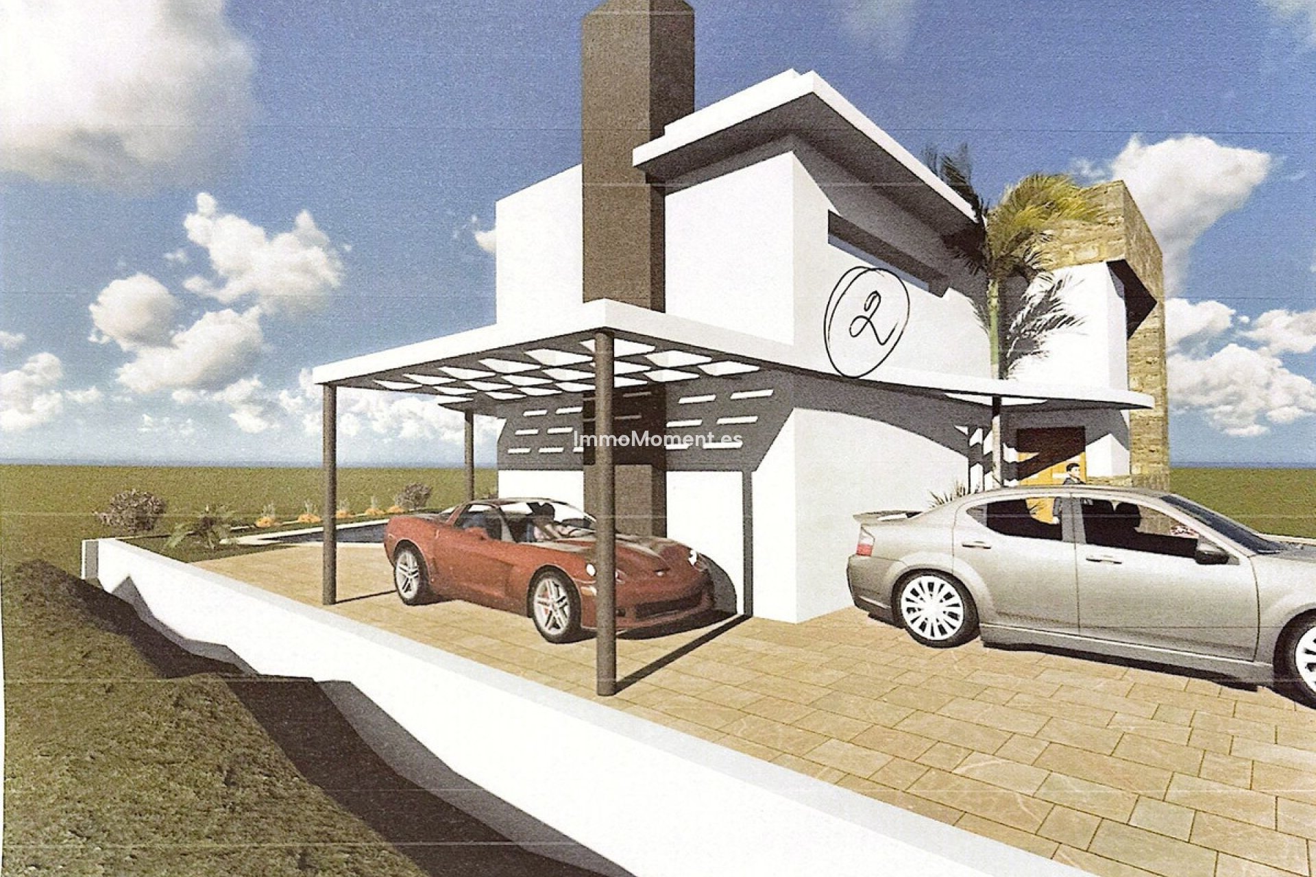 Revente - Parcelle - Mijas - Mijas Centro
